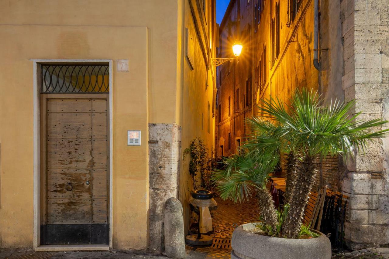 Almait Gasthuis Rome